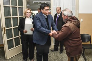 Vidal: “Este decreto significa tener otras herramientas para poder crecer y trabajar ordenadamente”