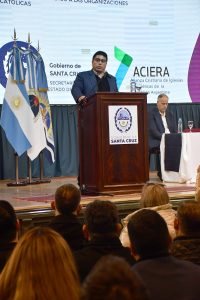 Vidal: “Este decreto significa tener otras herramientas para poder crecer y trabajar ordenadamente”