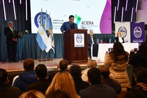 Vidal: “Este decreto significa tener otras herramientas para poder crecer y trabajar ordenadamente”