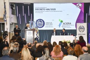 Pereyra: “Estamos poniendo en valor el trabajo espiritual y social de cada institución”