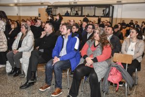 Pereyra: “Estamos poniendo en valor el trabajo espiritual y social de cada institución”