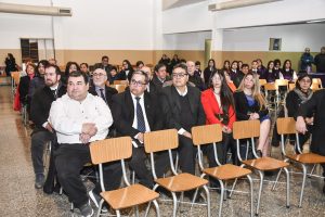 Pereyra: “Estamos poniendo en valor el trabajo espiritual y social de cada institución”