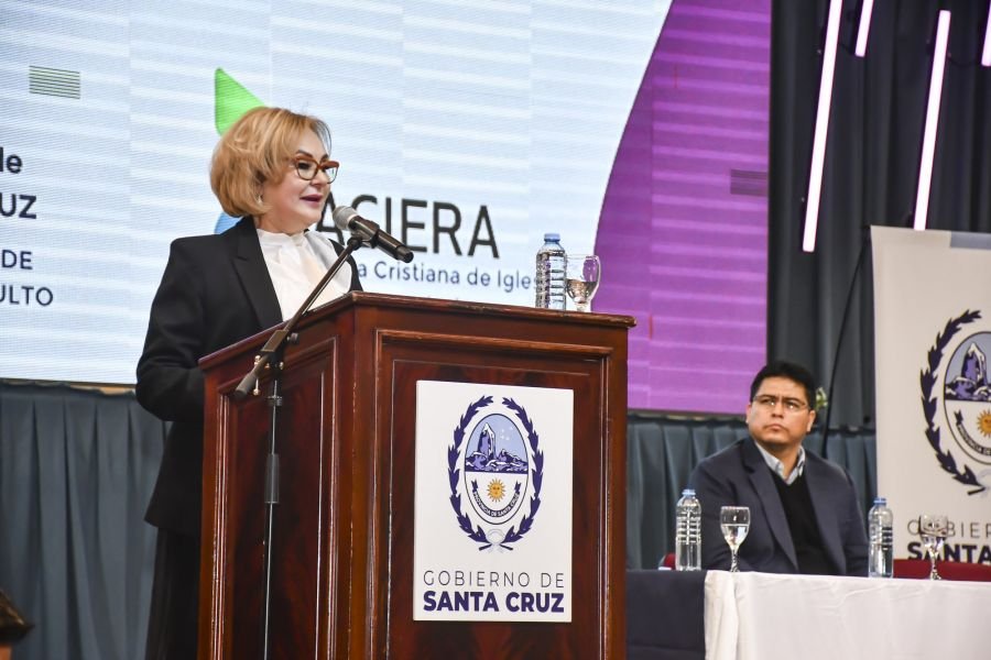 Pereyra: “Estamos poniendo en valor el trabajo espiritual y social de cada institución”