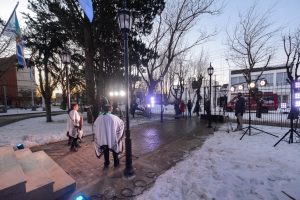 Velada Patriótica Federal: Programa especial por el “Día de la Independencia”