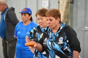 Los atletas de Santa Cruz continúan participando en los Juegos Nacionales Evita para Adultos Mayores