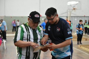 Los atletas de Santa Cruz continúan participando en los Juegos Nacionales Evita para Adultos Mayores