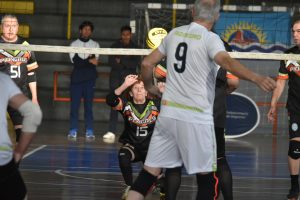 Los atletas de Santa Cruz continúan participando en los Juegos Nacionales Evita para Adultos Mayores