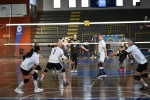 Los atletas de Santa Cruz continúan participando en los Juegos Nacionales Evita para Adultos Mayores