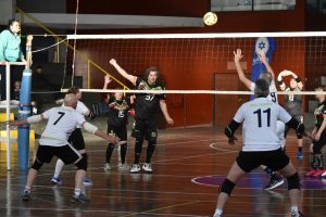 Los atletas de Santa Cruz continúan participando en los Juegos Nacionales Evita para Adultos Mayores