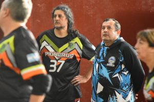 Los atletas de Santa Cruz continúan participando en los Juegos Nacionales Evita para Adultos Mayores