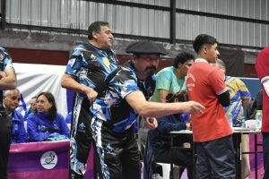 Los atletas de Santa Cruz continúan participando en los Juegos Nacionales Evita para Adultos Mayores
