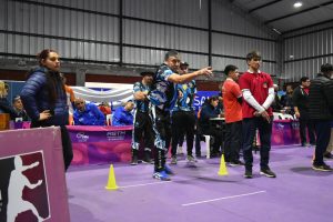 Los atletas de Santa Cruz continúan participando en los Juegos Nacionales Evita para Adultos Mayores