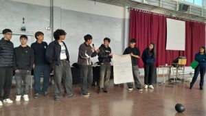 Estudiantes secundarios presentaron propuestas innovadoras en el Segundo Foro Intercolegial
