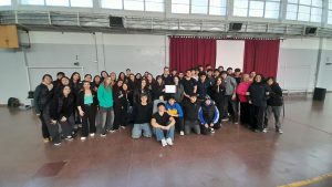 Estudiantes secundarios presentaron propuestas innovadoras en el Segundo Foro Intercolegial