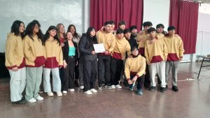 Estudiantes secundarios presentaron propuestas innovadoras en el Segundo Foro Intercolegial