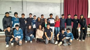 Estudiantes secundarios presentaron propuestas innovadoras en el Segundo Foro Intercolegial
