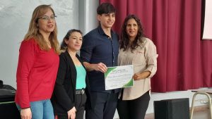 Estudiantes secundarios presentaron propuestas innovadoras en el Segundo Foro Intercolegial