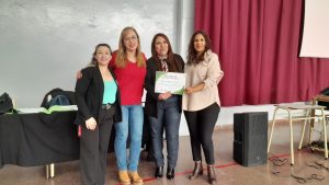 Estudiantes secundarios presentaron propuestas innovadoras en el Segundo Foro Intercolegial
