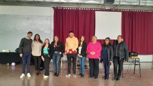 Estudiantes secundarios presentaron propuestas innovadoras en el Segundo Foro Intercolegial