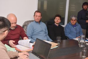 Distrigas realizó la reapertura de la licitación para llevar gas al Barrio Chimen Aike