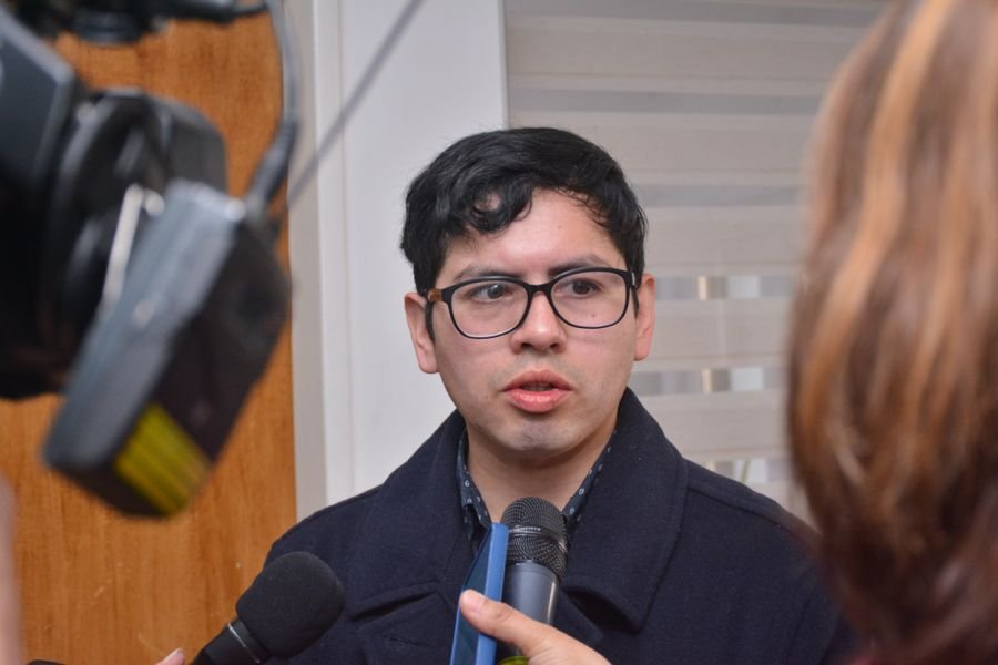 El Barrio Chimen Aike se acerca al sueño del gas natural