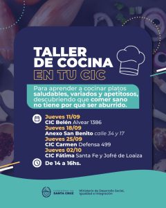 “Manos a la olla”: una propuesta para promover hábitos de alimentación equilibrados