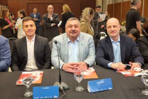 Santa Cruz participó en el Foro Nacional de Turismo 2025 y la 173° Asamblea del Consejo Federal