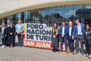 Santa Cruz participó en el Foro Nacional de Turismo 2025 y la 173° Asamblea del Consejo Federal