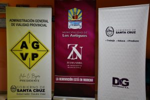 Distrigas llevó la capacitación en Maquinaria Pesada a Los Antiguos con gran respuesta de los vecinos