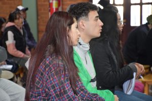 Distrigas llevó la capacitación en Maquinaria Pesada a Los Antiguos con gran respuesta de los vecinos