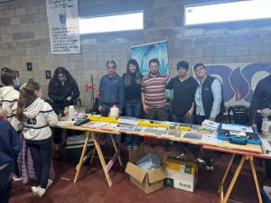 Servicios Públicos se encuentra presente en las Jornadas de Medio Ambiente de Pico Truncado