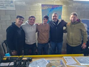 Servicios Públicos se encuentra presente en las Jornadas de Medio Ambiente de Pico Truncado