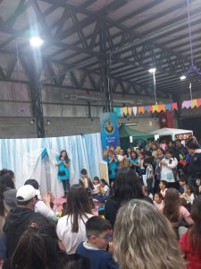 Servicios Públicos se encuentra presente en las Jornadas de Medio Ambiente de Pico Truncado