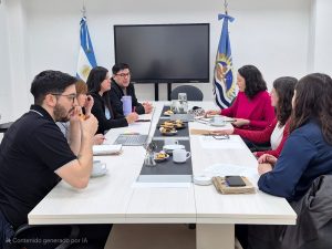 Educación y Salud Mental fortalecen vínculos en nueva mesa de trabajo