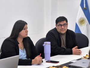 Educación y Salud Mental fortalecen vínculos en nueva mesa de trabajo