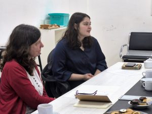 Educación y Salud Mental fortalecen vínculos en nueva mesa de trabajo