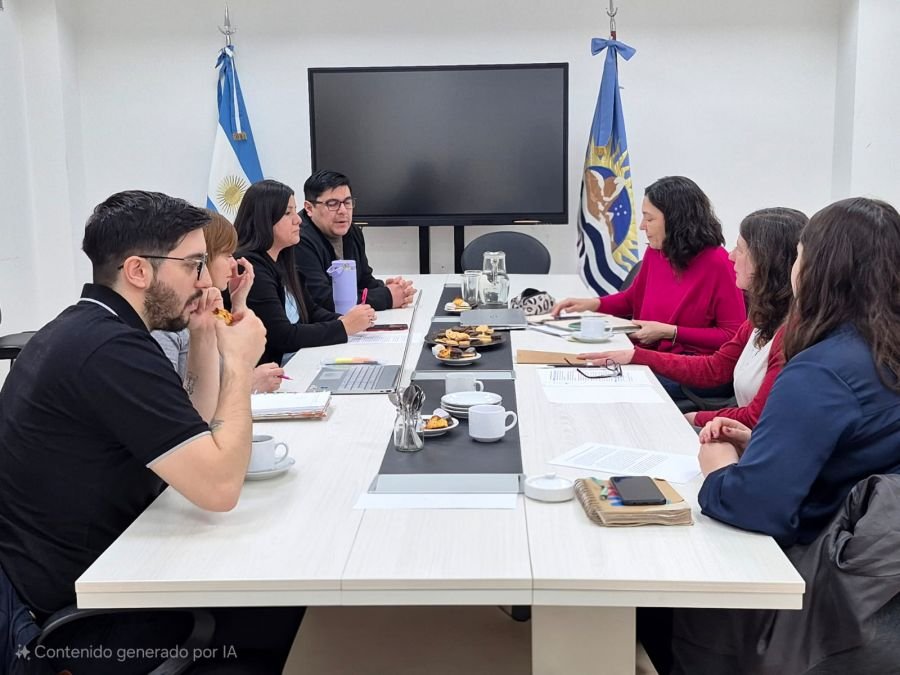 Educación y Salud Mental fortalecen vínculos en nueva mesa de trabajo