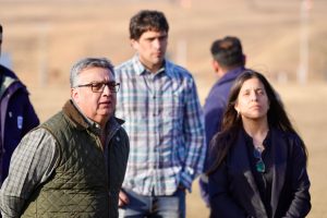 Álvarez encabezó reuniones y realizó una recorrida de trabajo en la Cuenca Carbonífera