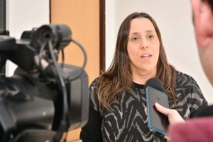 Oyarzo: “Nuestra intención es brindar servicios a la administración pública y beneficiar al ciudadano”