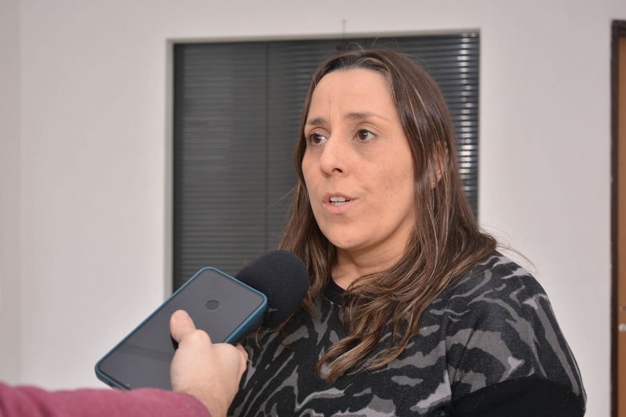 Oyarzo: “Nuestra intención es brindar servicios a la administración pública y beneficiar al ciudadano”