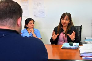 Salud garantiza el acceso a la salud hospitalaria en la Cuenca Carbonífera