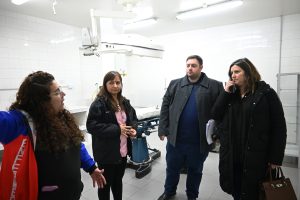 Salud garantiza el acceso a la salud hospitalaria en la Cuenca Carbonífera