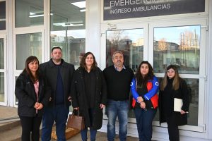 Salud garantiza el acceso a la salud hospitalaria en la Cuenca Carbonífera