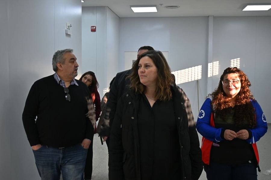 Salud garantiza el acceso a la salud hospitalaria en la Cuenca Carbonífera