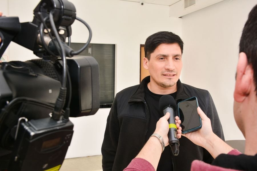 Informática: amplían el alcance de internet para brindar mejores servicios a distintos organismos provinciales