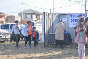 Las Jornadas Intersectoriales acercan los servicios del Estado a los barrios