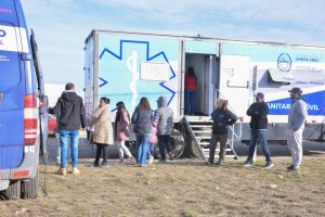 Las Jornadas Intersectoriales acercan los servicios del Estado a los barrios