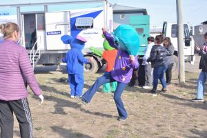 Las Jornadas Intersectoriales acercan los servicios del Estado a los barrios