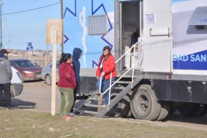 Las Jornadas Intersectoriales acercan los servicios del Estado a los barrios