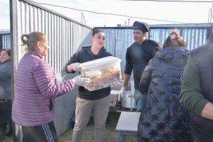 Las Jornadas Intersectoriales acercan los servicios del Estado a los barrios